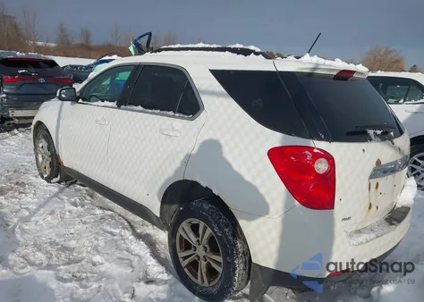2015 Chevrolet Equinox 1Lt z USA, uszkodzony, nr VIN 2GNFLFEK5F6272386